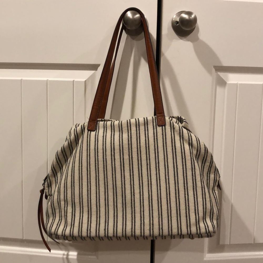 Tote Shoulder Bag - Picture 3 of 12